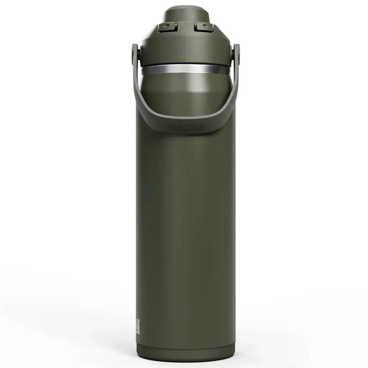 CamelBak Thrive Chug 750mL Vacuum Insulated Stainless Steel Bottle - Moss