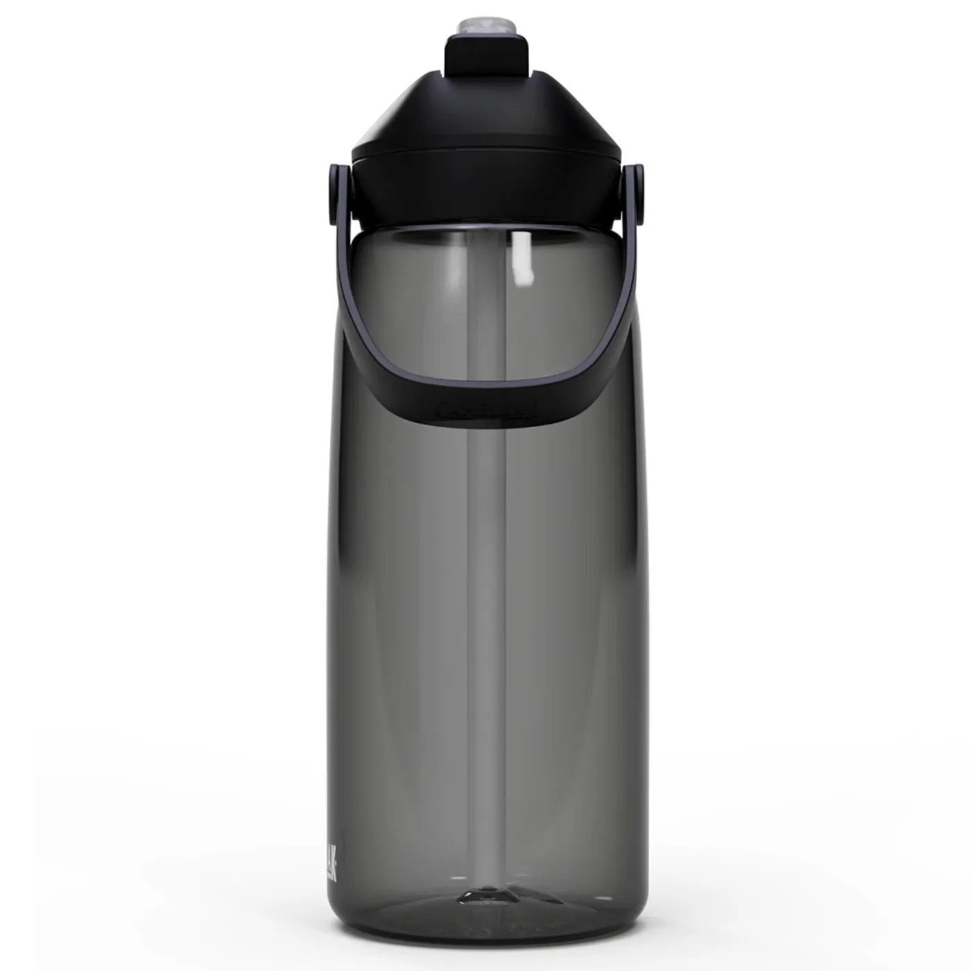CamelBak Thrive Flip Straw 1L Drink Bottle - Charcoal