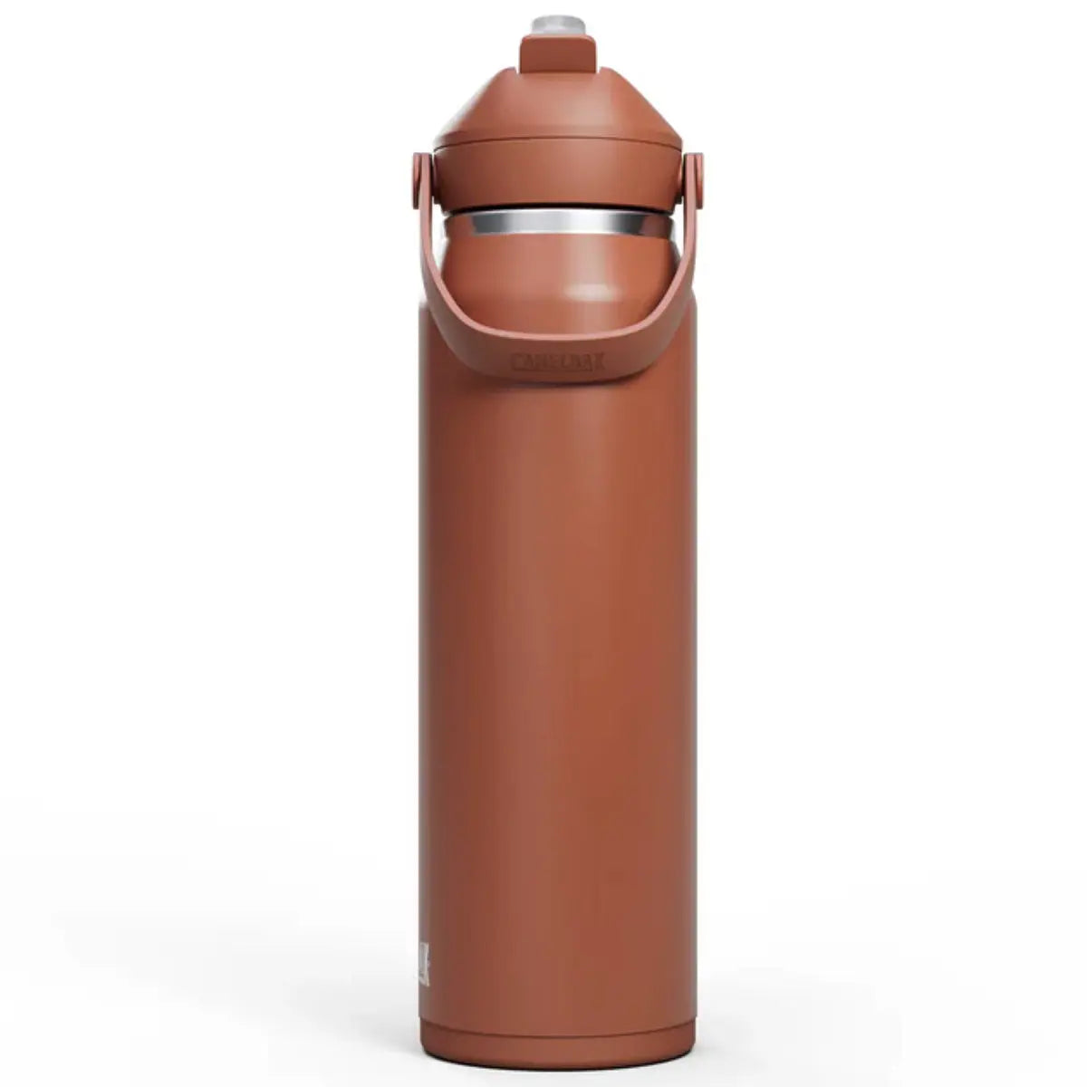 CamelBak Thrive Flip Straw 1L Vacuum Insulated Stainless Steel Bottle - Sierra Red