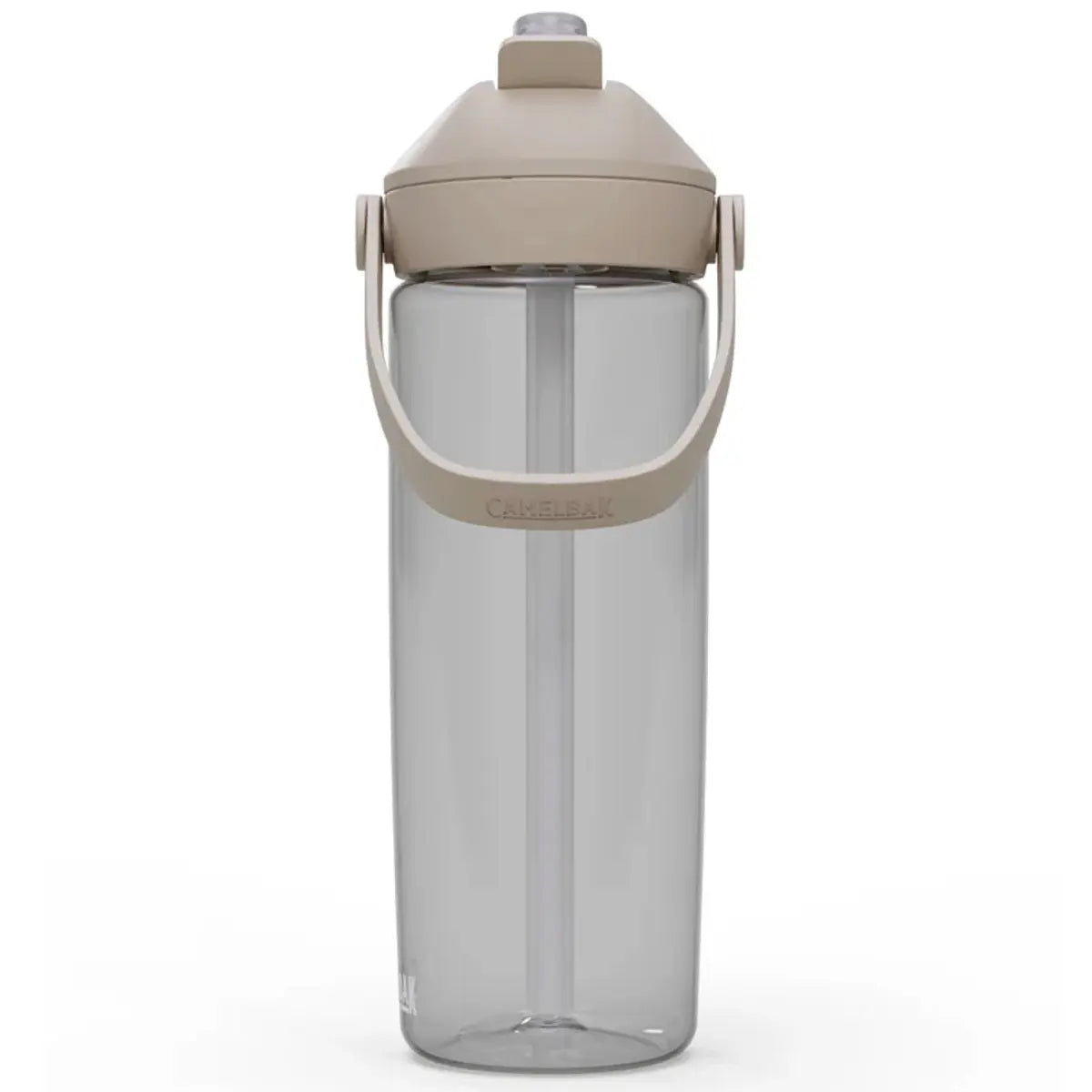 CamelBak Thrive Flip Straw 600mL Drink Bottle - Clear