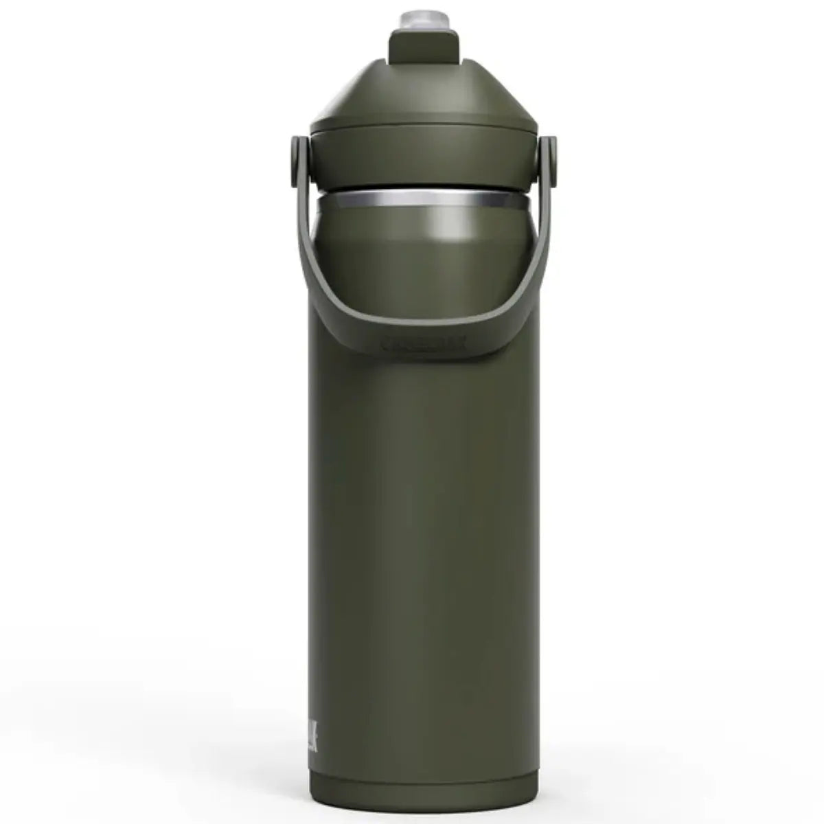 CamelBak Thrive Flip Straw 600mL Vacuum Insulated Stainless Steel Bottle - Moss