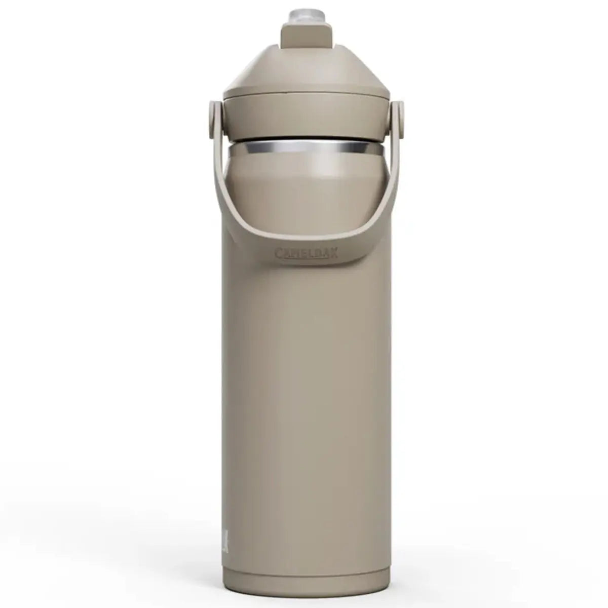 CamelBak Thrive Flip Straw 600mL Vacuum Insulated Stainless Steel Bottle - Stone