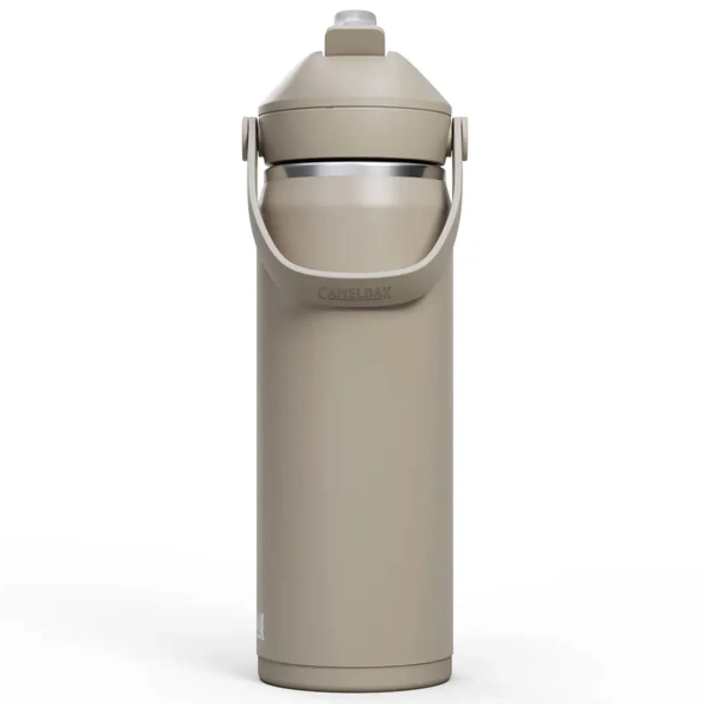 CamelBak Thrive Flip Straw 600mL Vacuum Insulated Stainless Steel Bottle - Stone