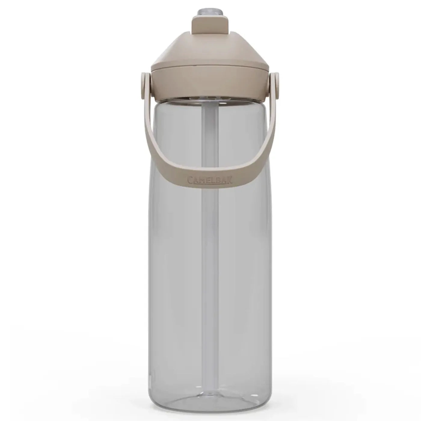 CamelBak Thrive Flip Straw 750mL Drink Bottle - Clear