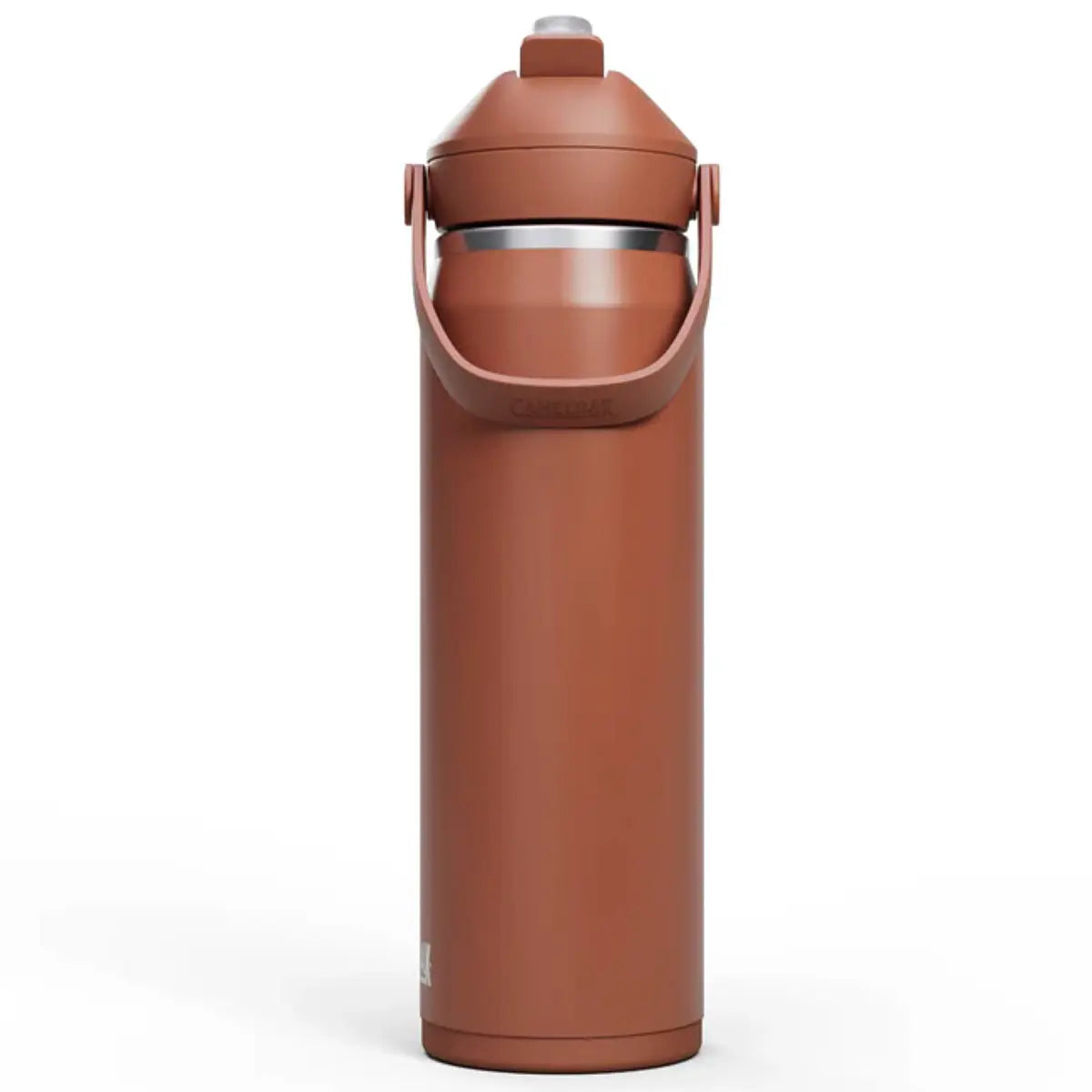 CamelBak Thrive Flip Straw 750mL Vacuum Insulated Stainless Steel Bottle - Sierra Red