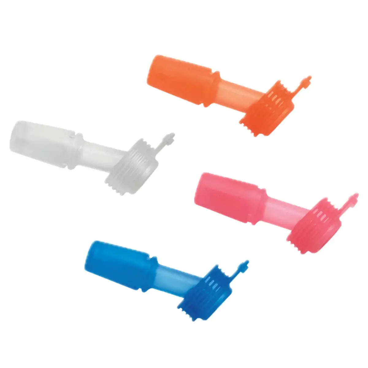 CamelBak Thrive Kids Bite Valve 4 Pack - Assorted Colours