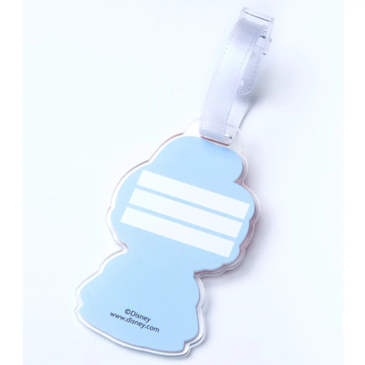 Space for your personal details