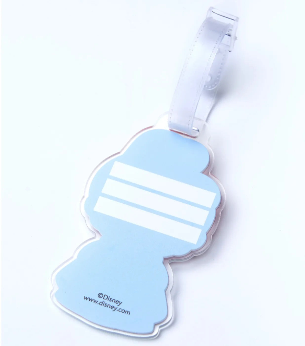 Space for your personal details