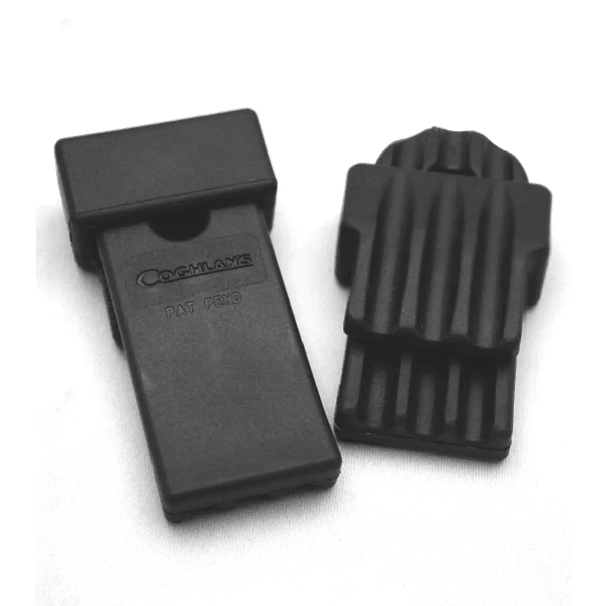 tarp clips are constructed from a durable nylon resin