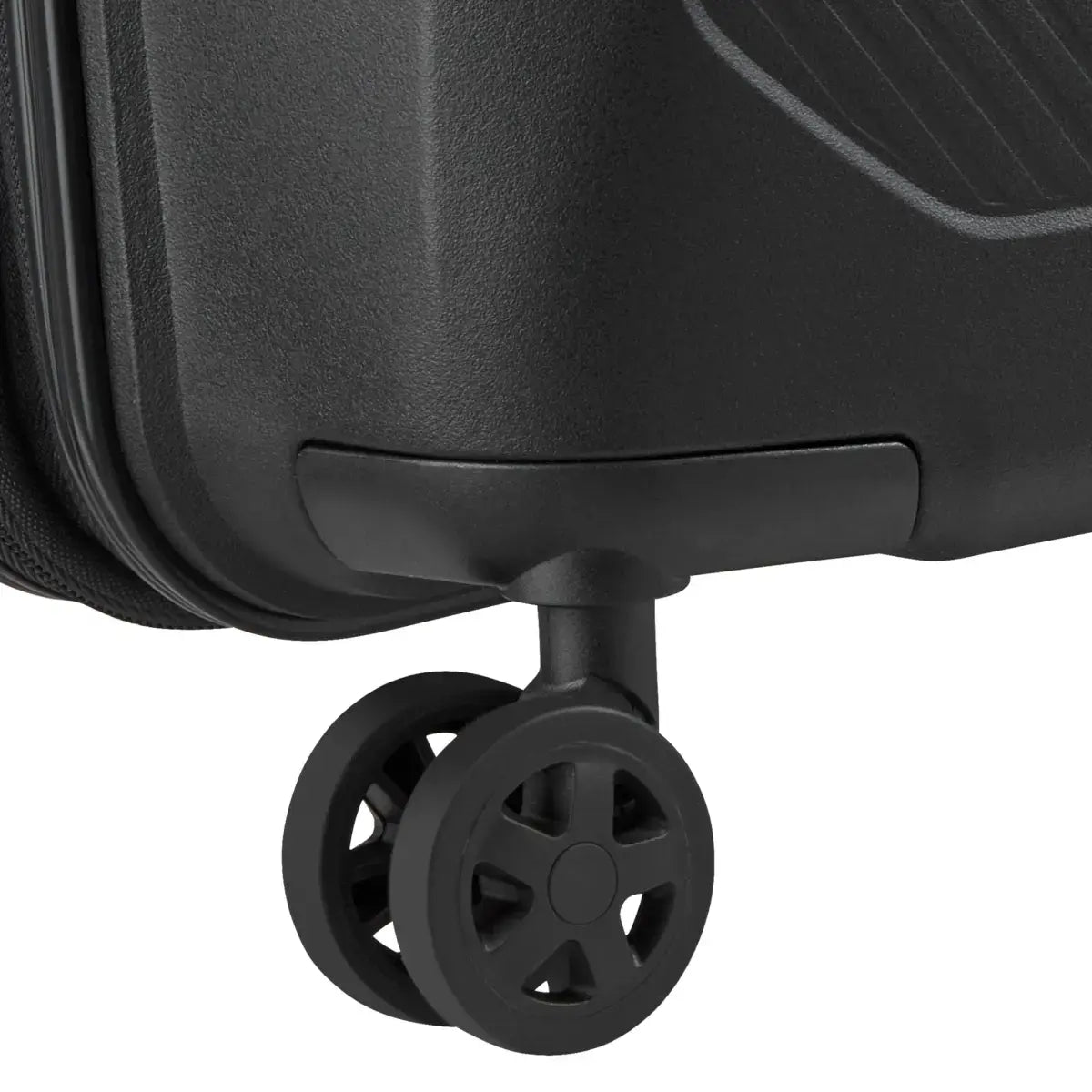 Delsey Anvers 65.5 cm 4 Wheel Expandable Suitcase - Black