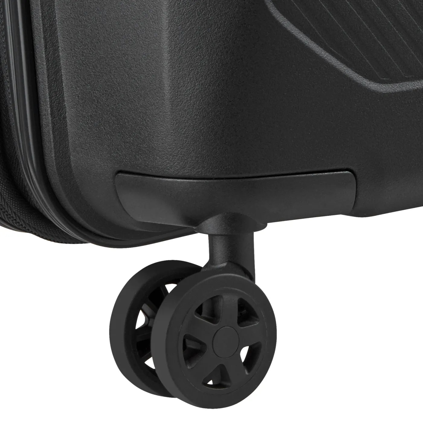 Delsey Anvers 65.5 cm 4 Wheel Expandable Suitcase - Black