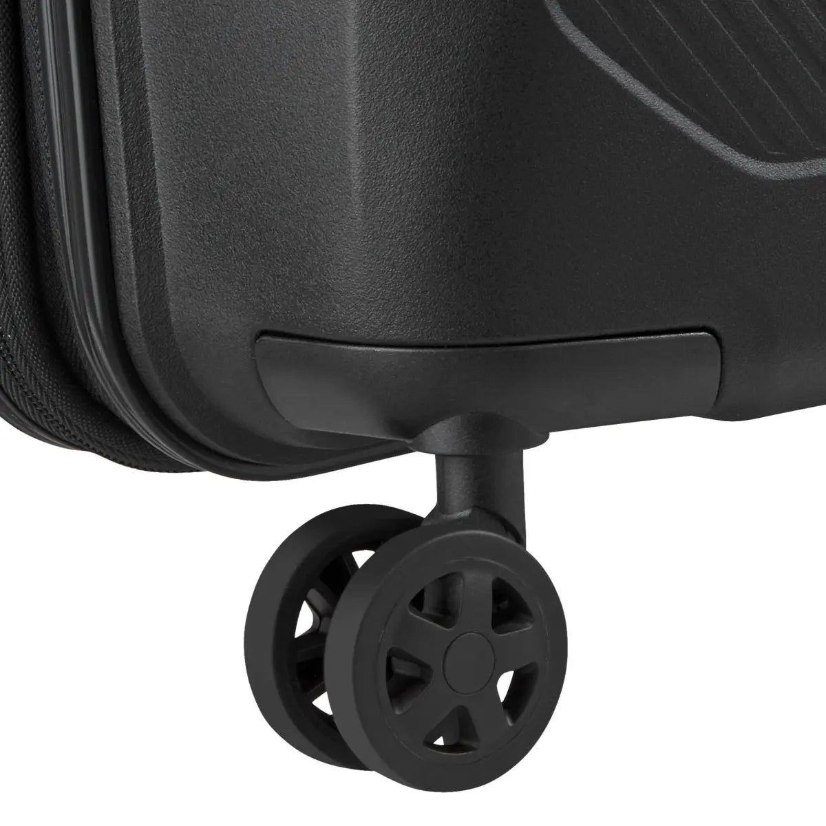 Delsey Anvers 75 cm 4 Wheel Expandable Suitcase - Black