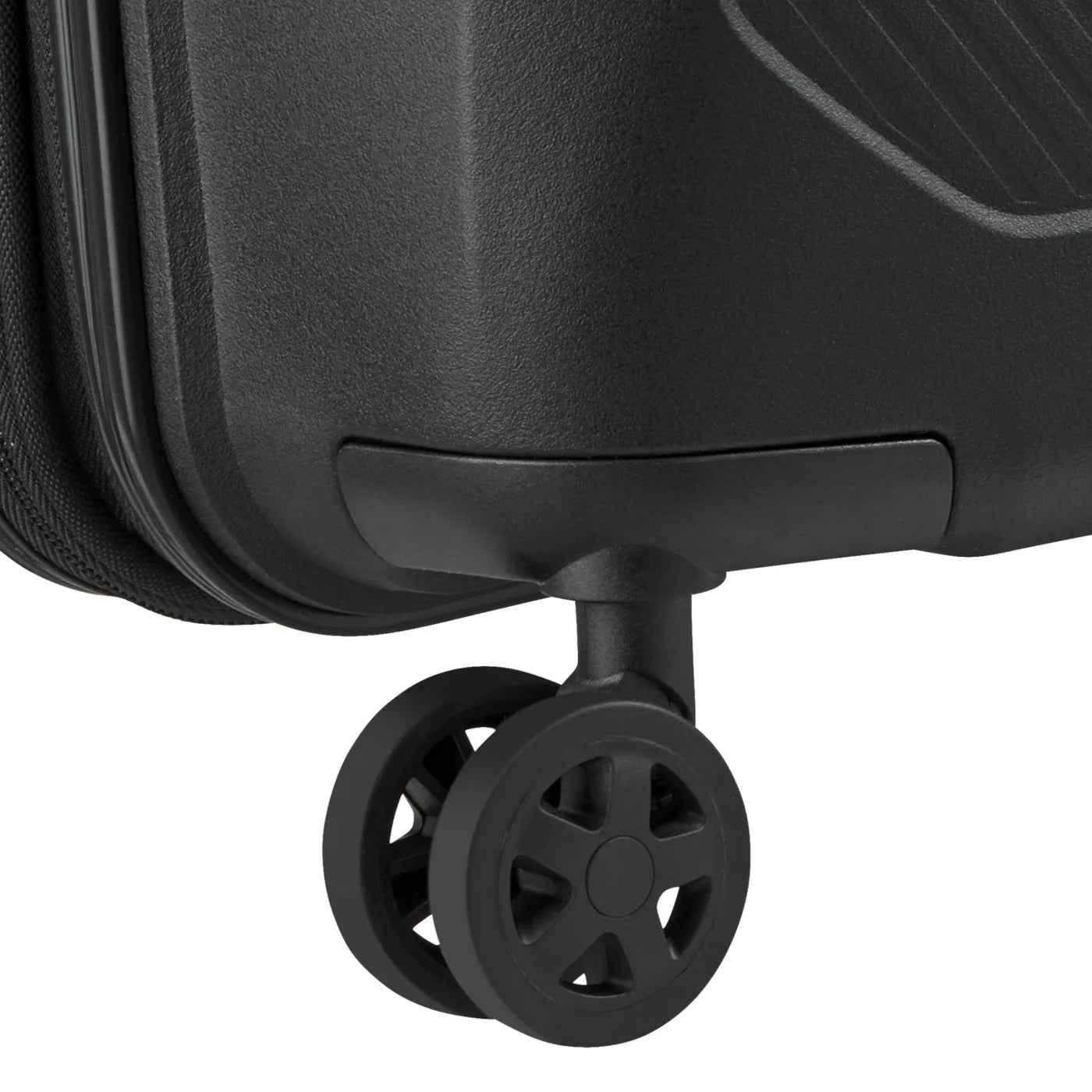 Delsey Anvers 75 cm 4 Wheel Expandable Suitcase - Black