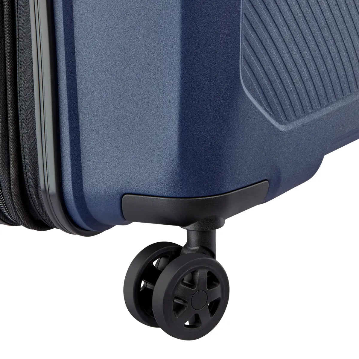Delsey Anvers 75 cm 4 Wheel Expandable Suitcase - Blue