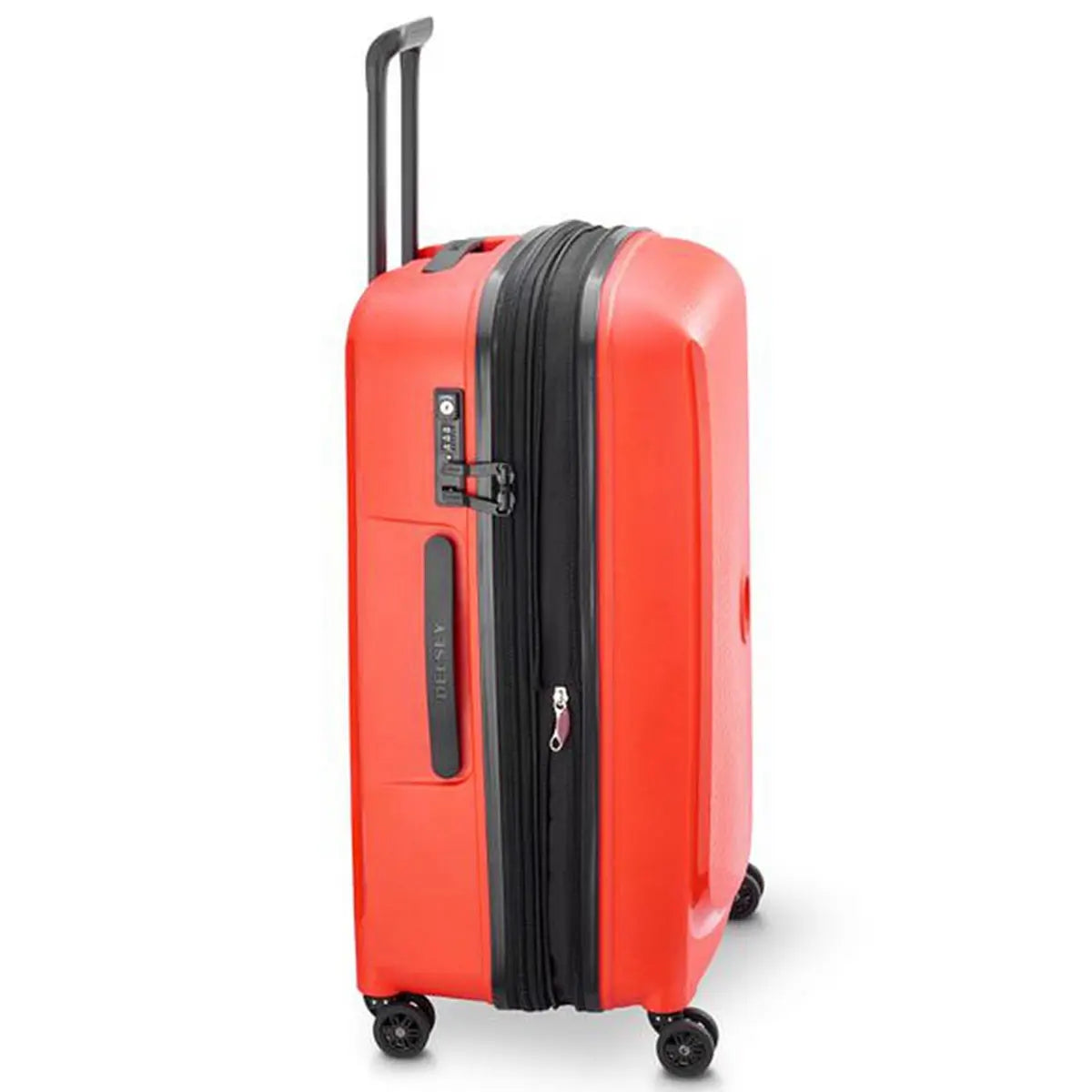 Expandable 4cm for extra capacity