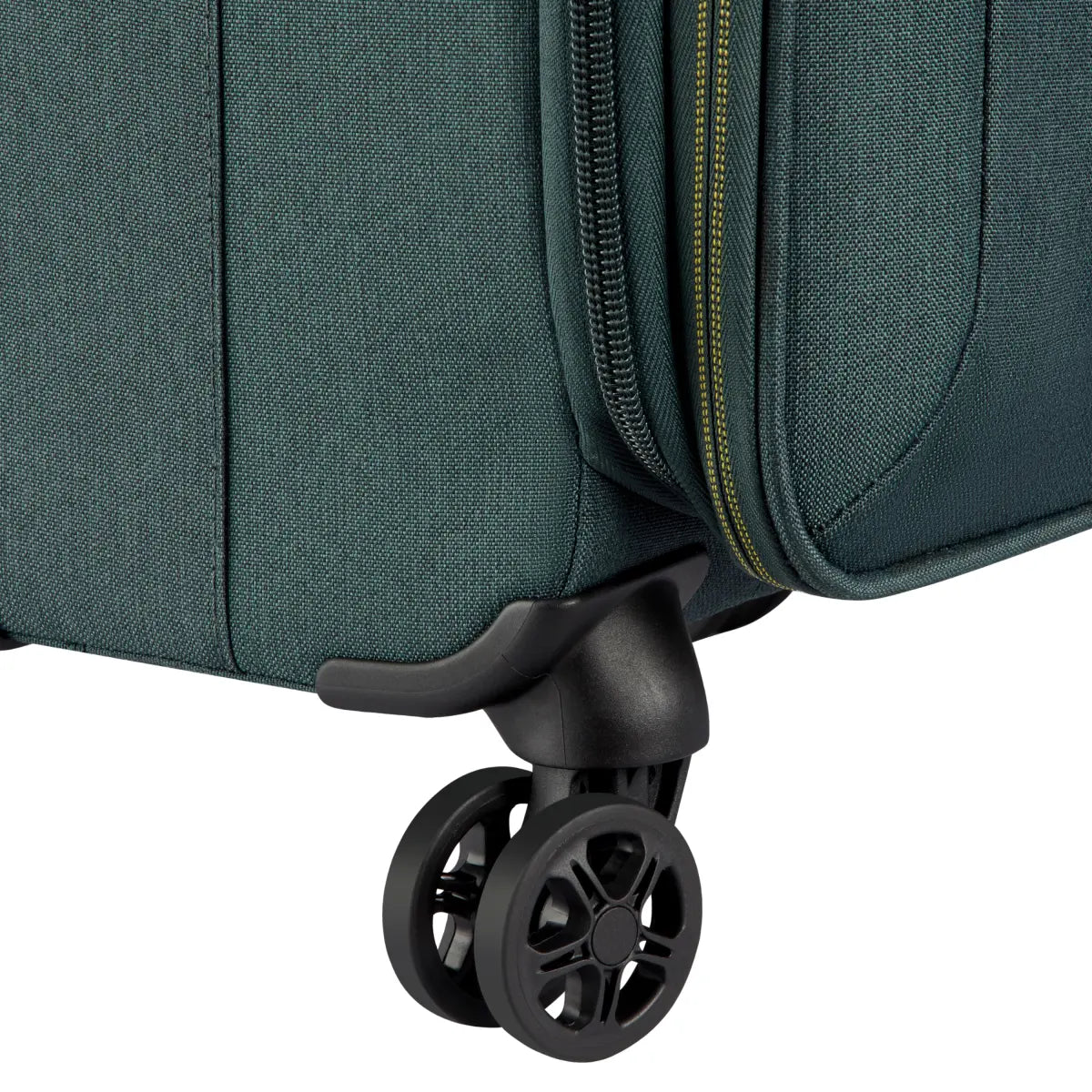 Delsey Brochant 3 - 55 cm 4-Wheel Expandable Carry-on Suitcase - Pine