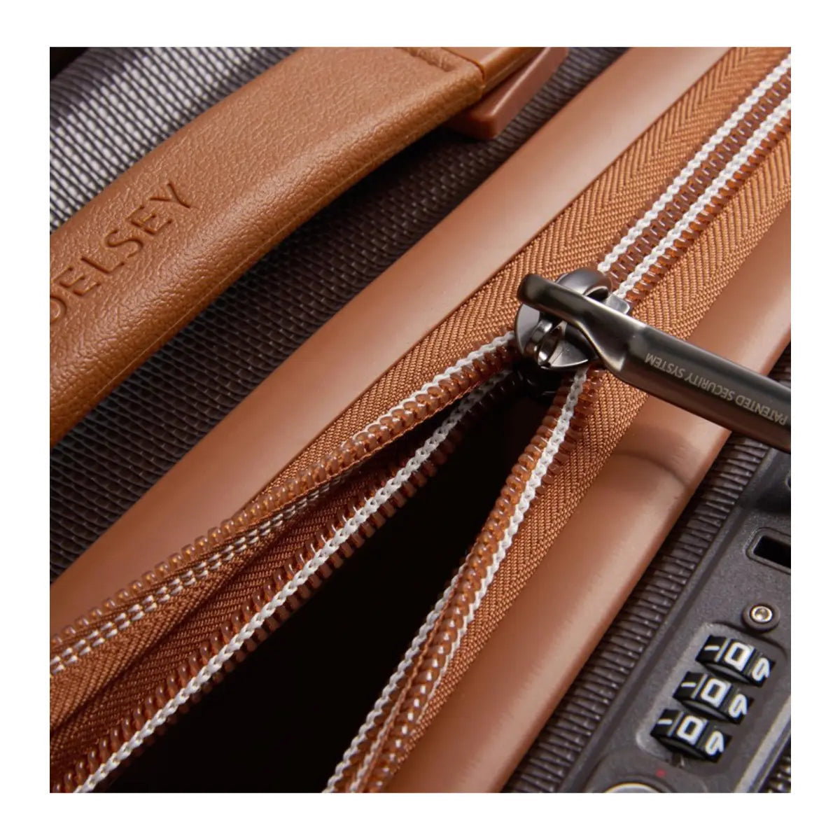 Patented zip securitech upgraded opening