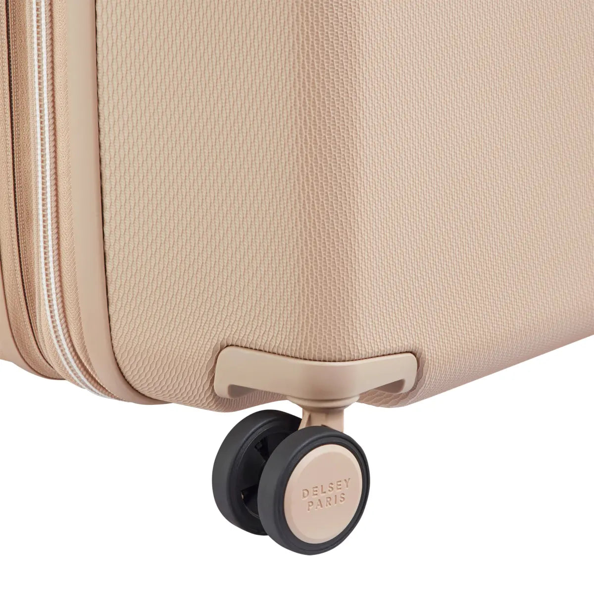 Delsey Chatelet Air 2.0 - 76 cm 4-Wheel Suitcase - Beige Rose / Gold (Limited Edition)