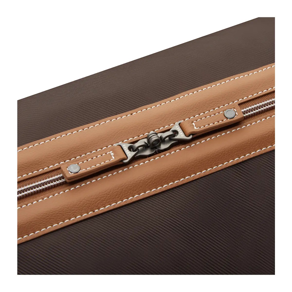 Lockable zip sliders