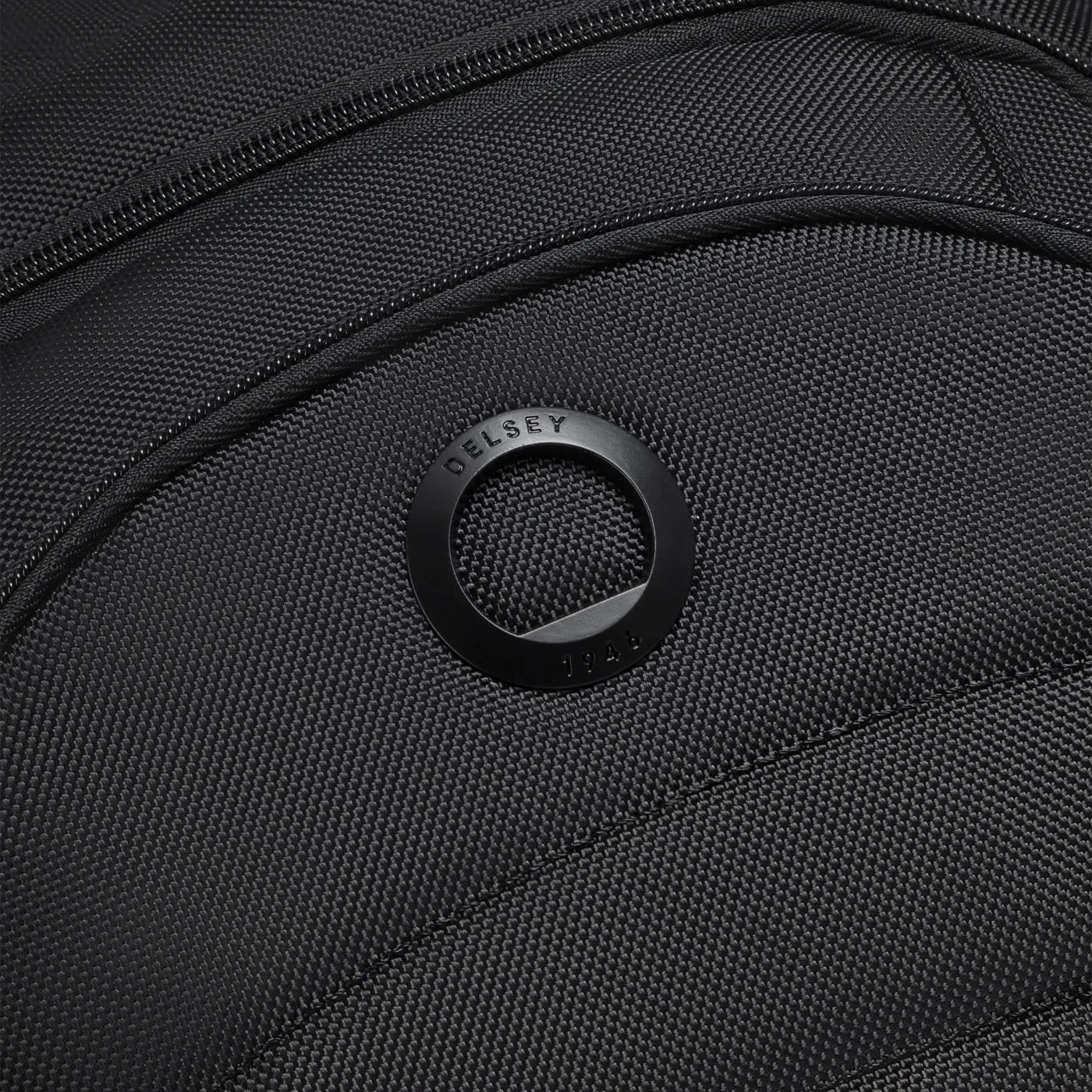 Delsey Element 2.0 Curved 15.6’’ Laptop Backpack - Black