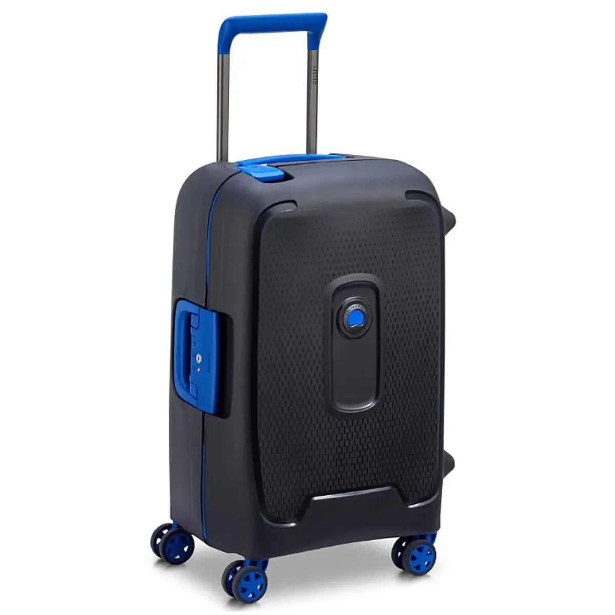 4 double wheels for optimum rotation and stability