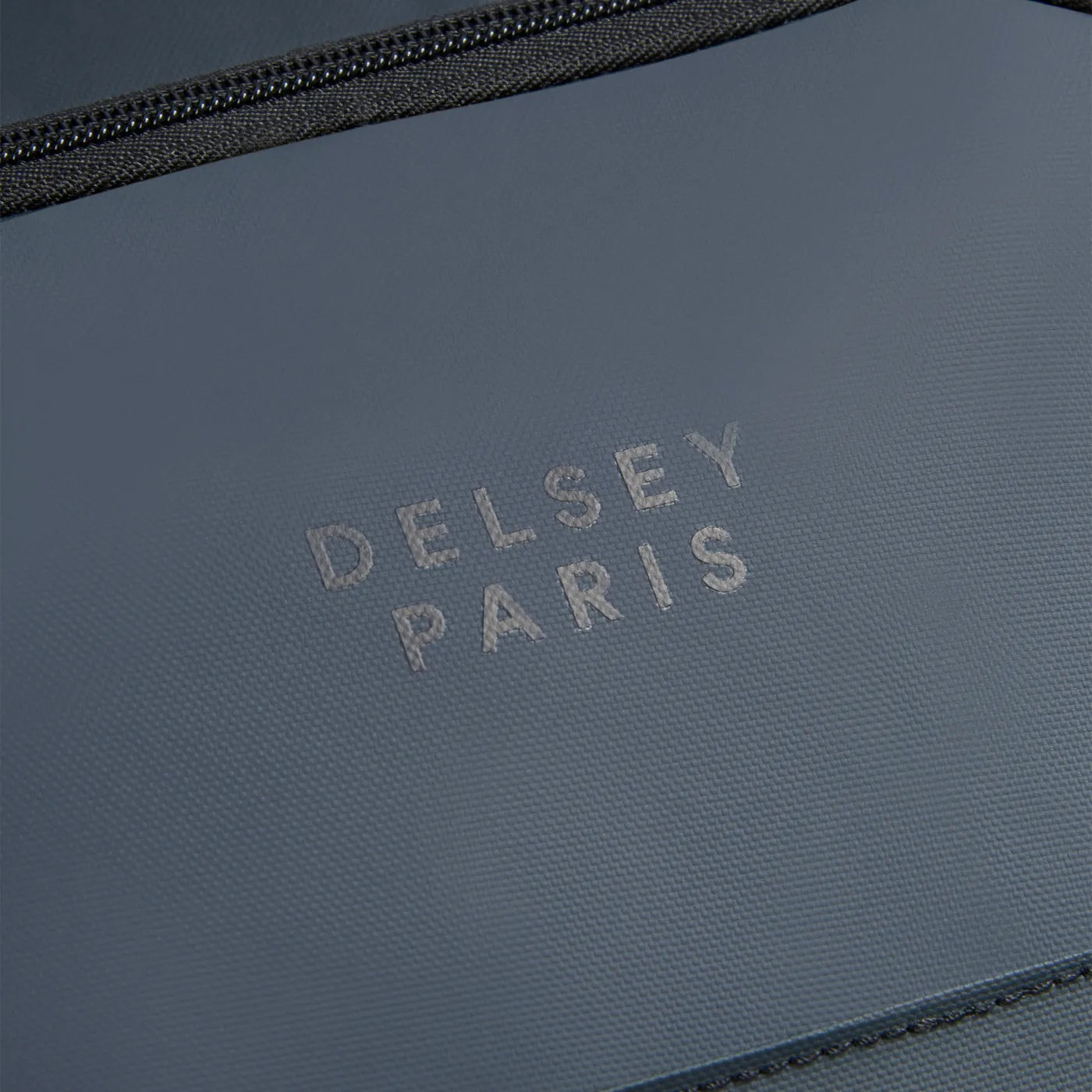 Delsey Parvis Plus Waterproof 15.6’’ Laptop Backpack - Grey