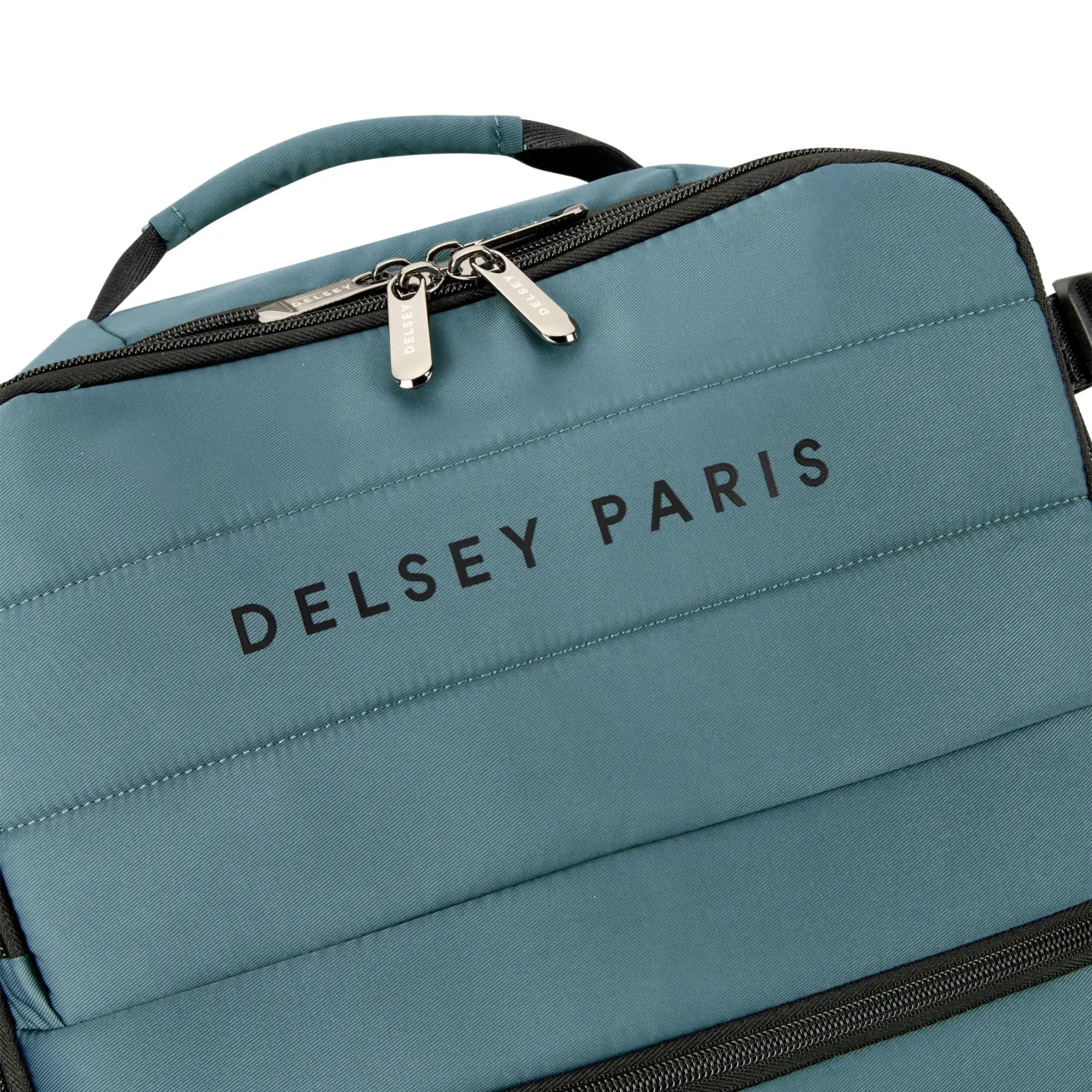 Delsey Shadow 5.0 Underseater 15.6’’ Laptop Backpack - Green