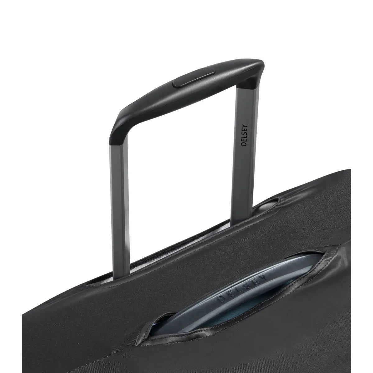 Openings for top and side carry handles