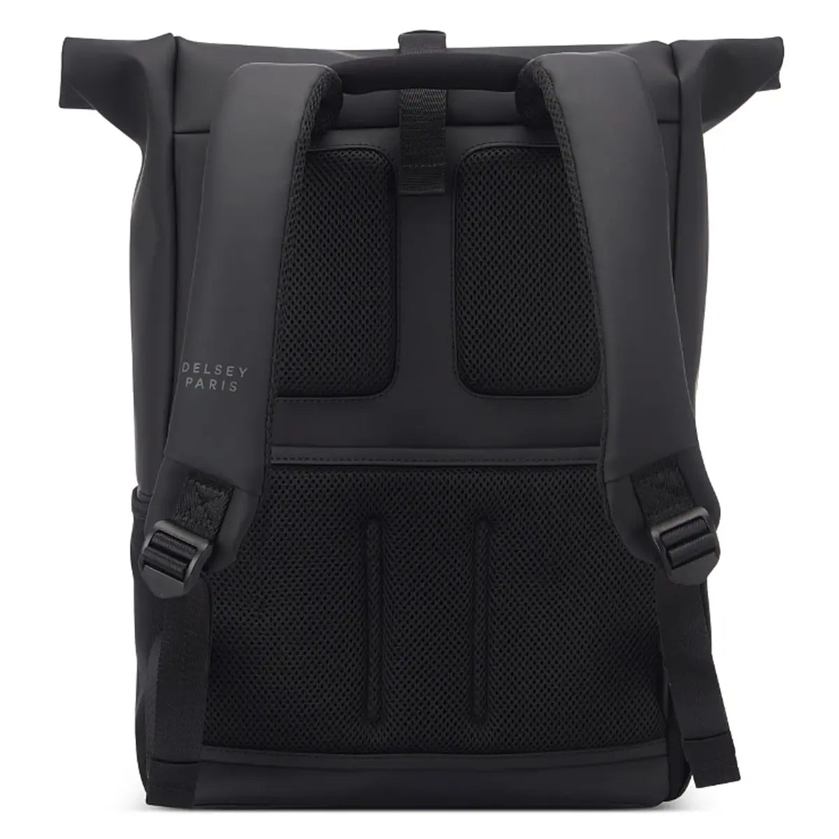 Adjustable, padded shoulder straps