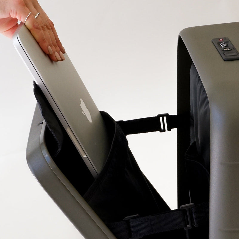 MiaMily Seat Pro laptop pocket