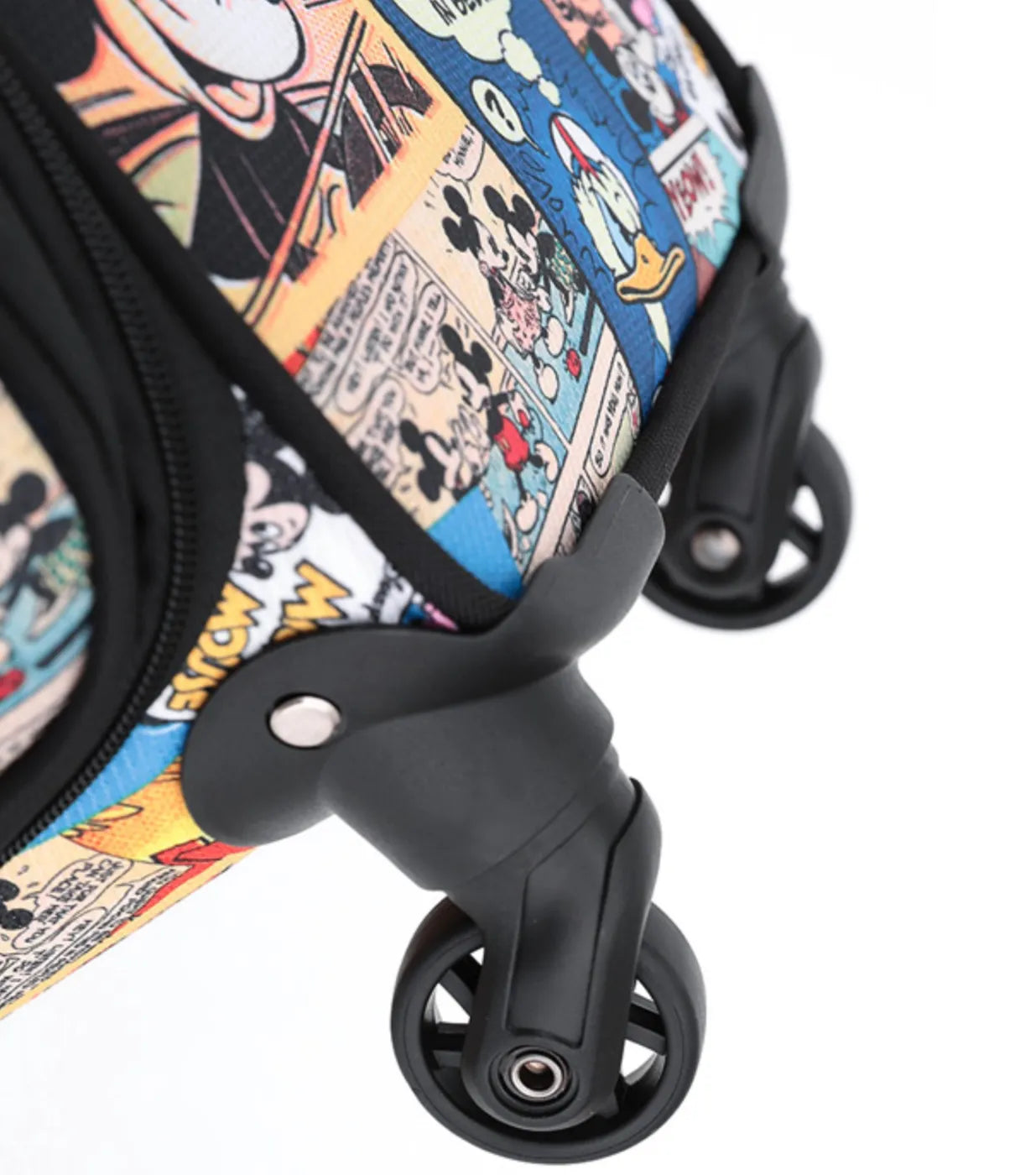 Deluxe easy glide wheels