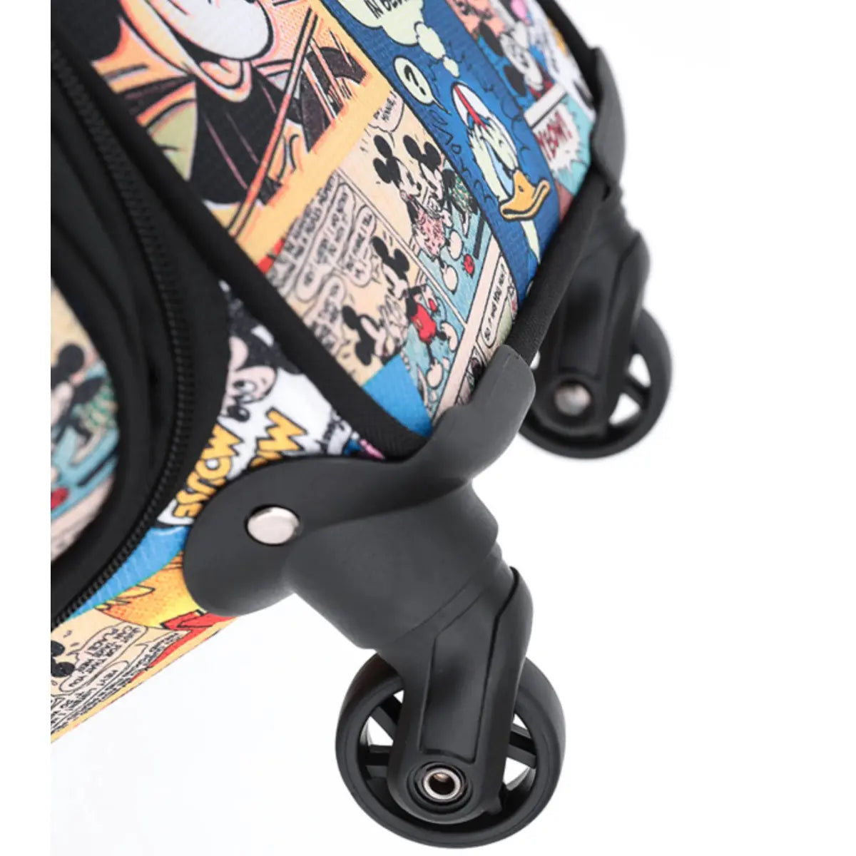 Deluxe easy glide wheels