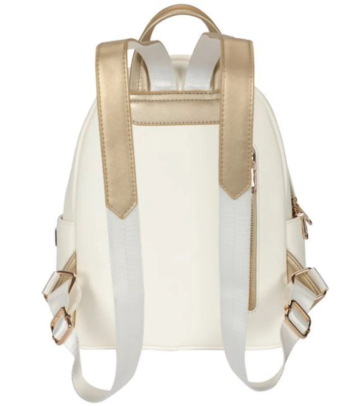 Adjustable shoulder straps
