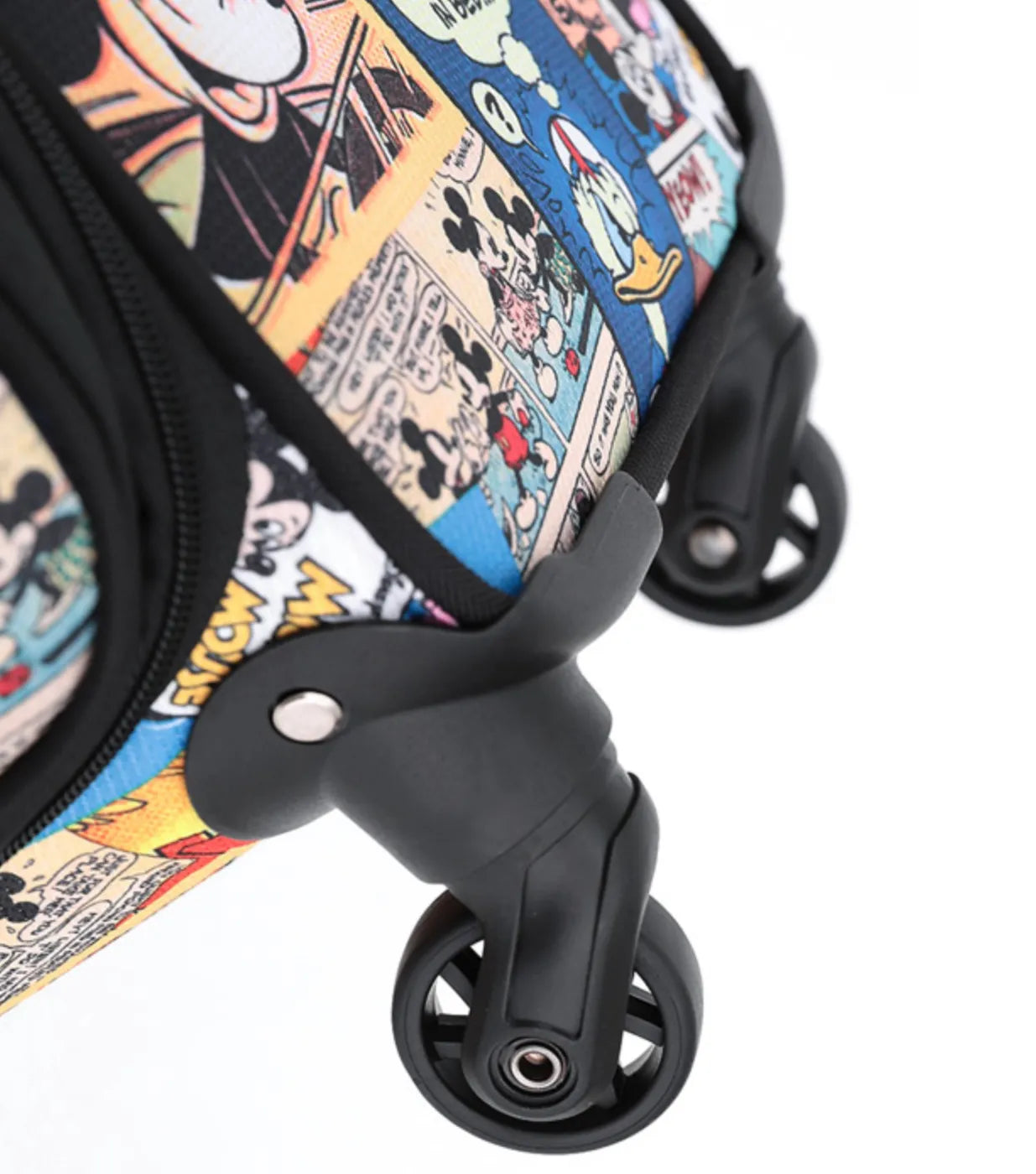 Deluxe easy glide wheels