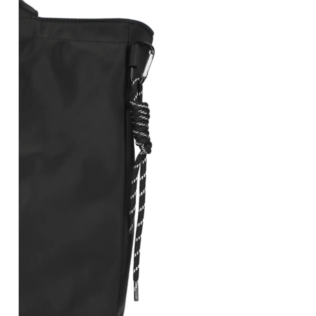 Removable carabiner hanger