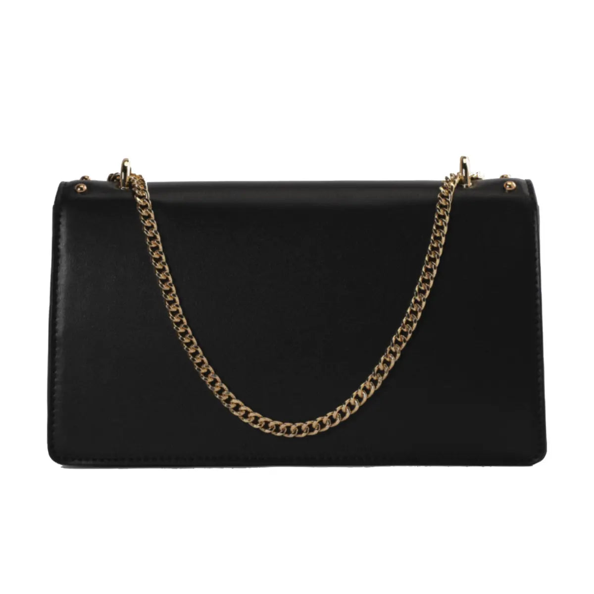 Disney Mickey Studded Shoulder Bag - Black