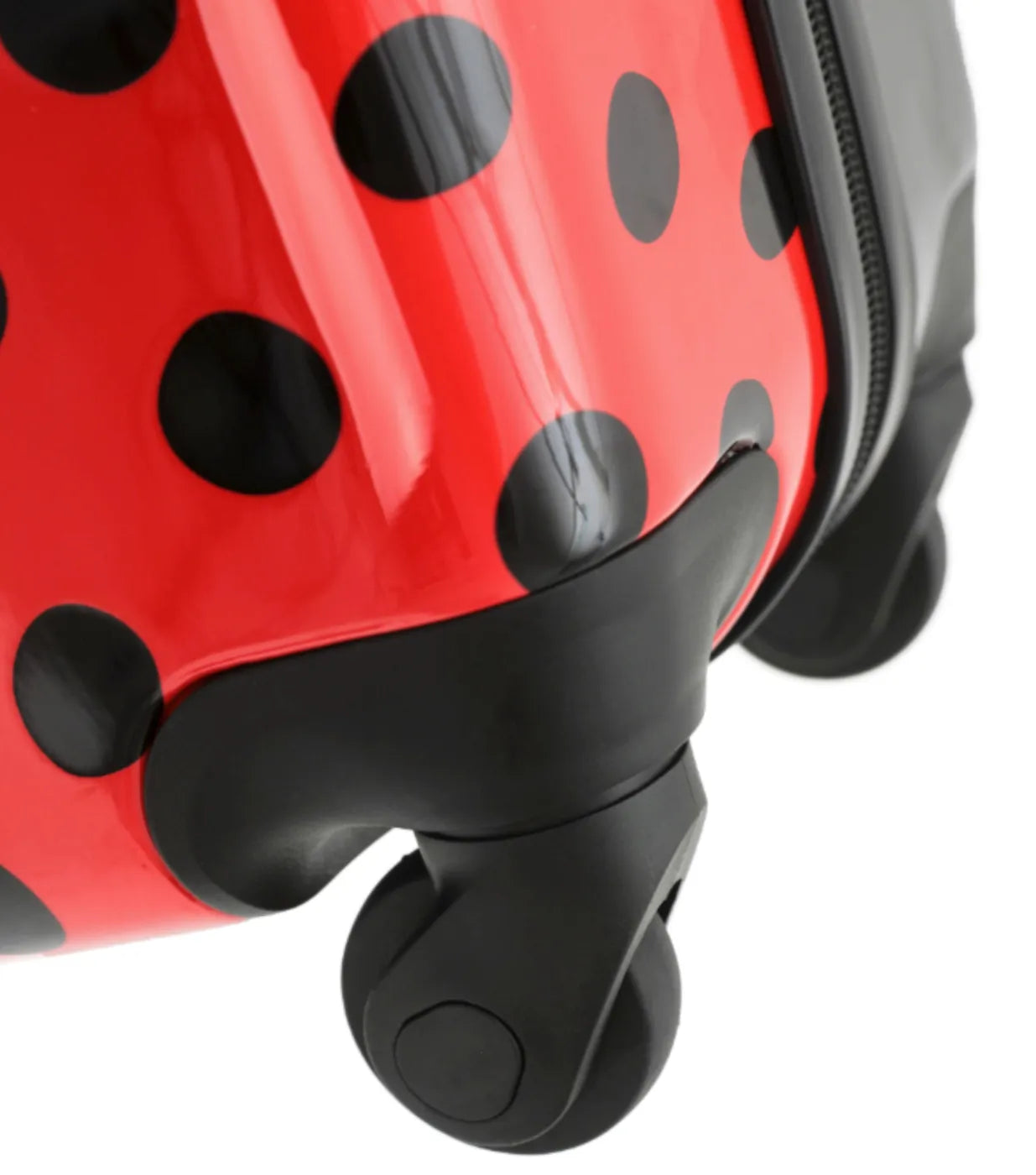Disney Minnie Mouse 50 cm 4-Wheel Carry-On Cabin Suitcase