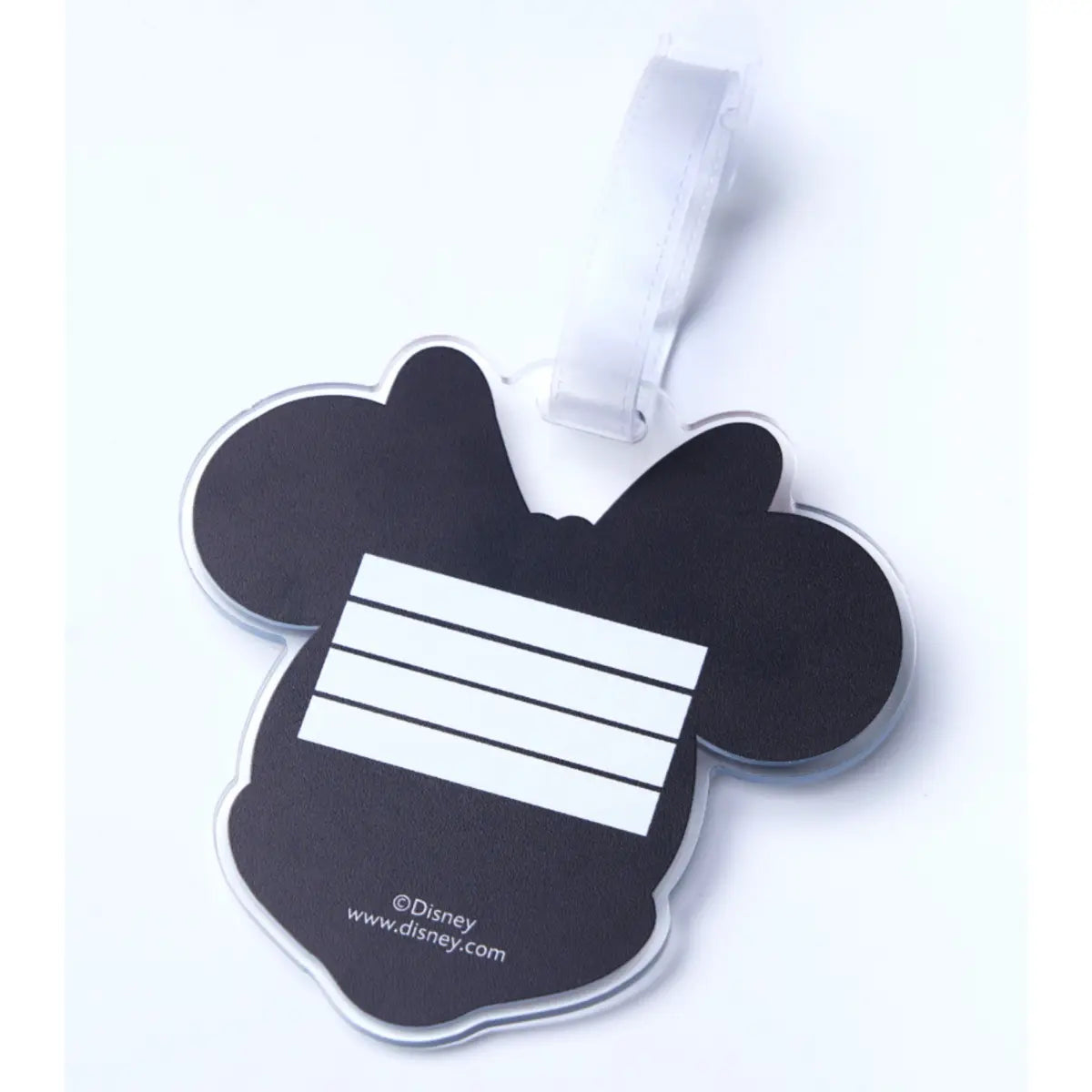 Strap included to attach to your bag