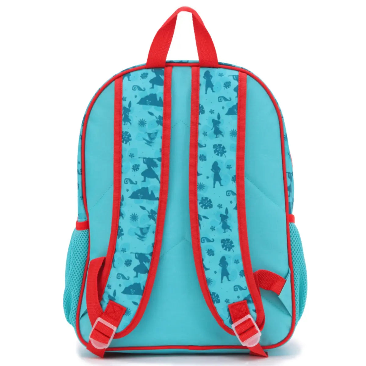 Padded, adjustable shoulder straps