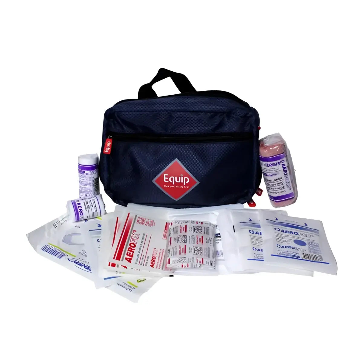 First Aid REC 3: Equip Safety First