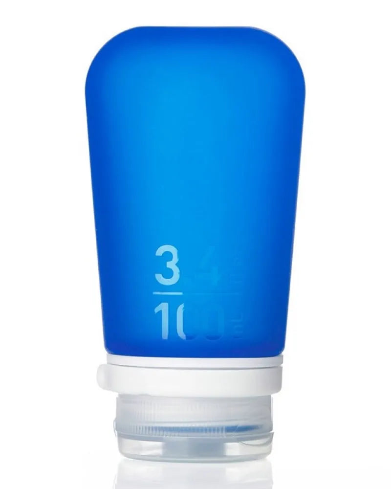 GoToob+ 100 ml Travel Bottle Large - Dark Blue