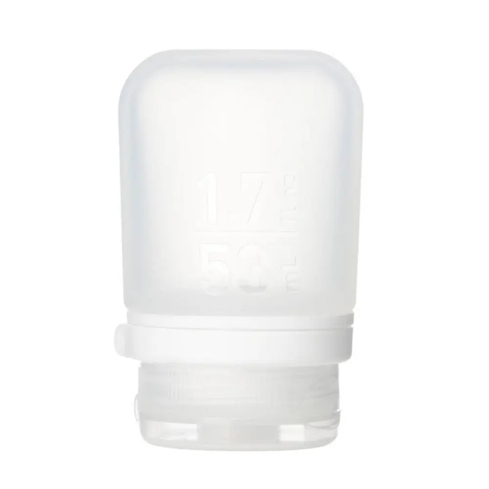 GoToob+ Travel Bottle Small 50 ml - Clear