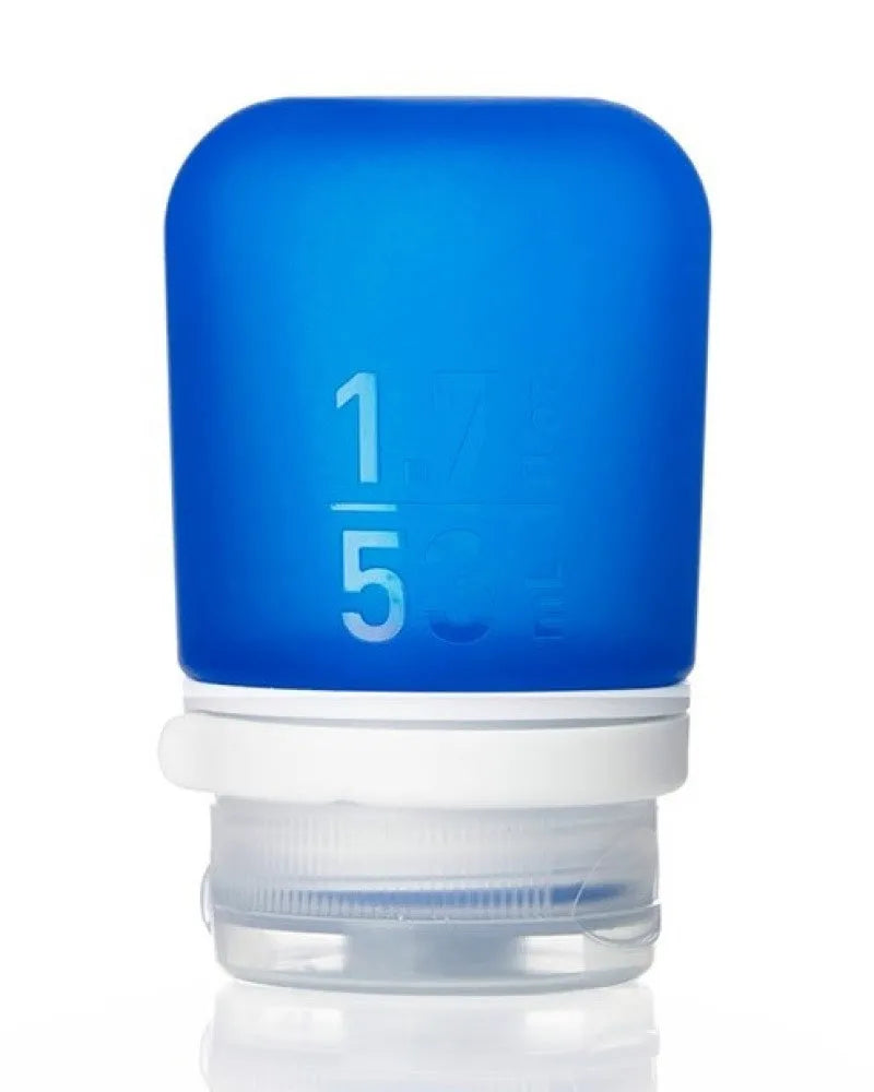 GoToob+ Travel Bottle Small 50 ml - Dark Blue