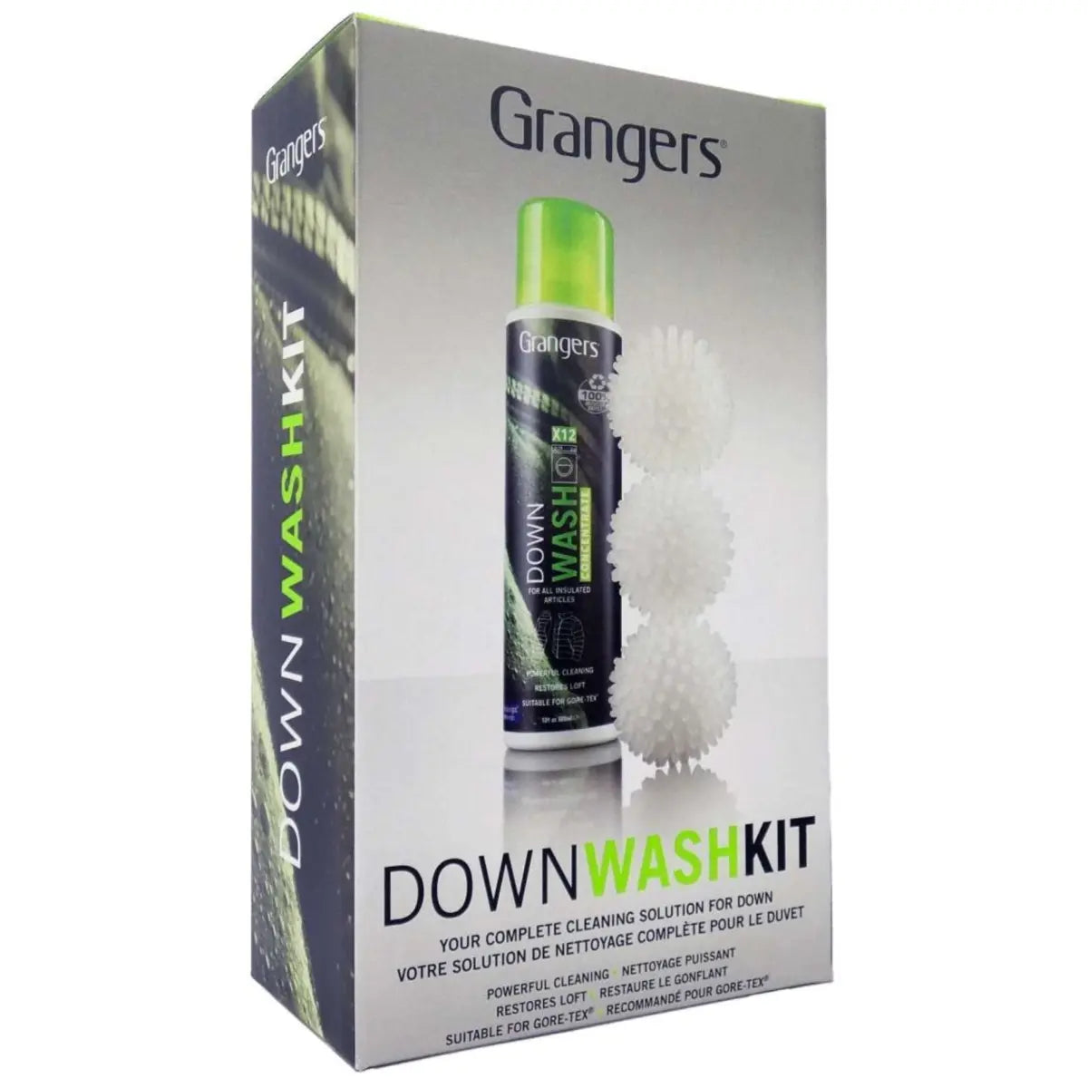 Grangers Down Wash Kit