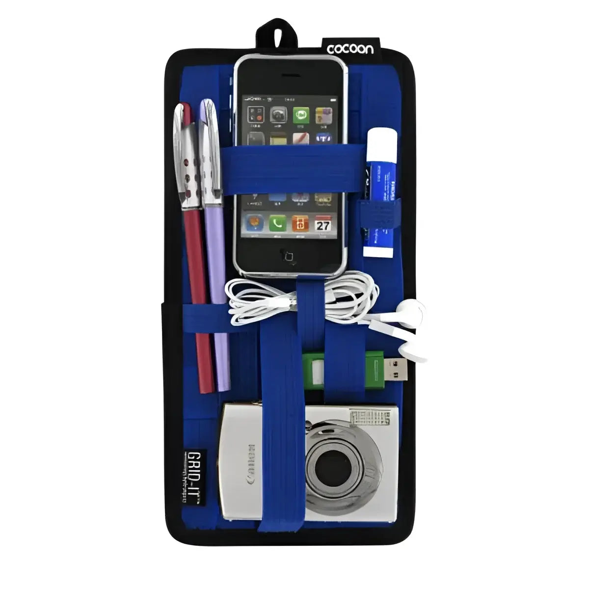 Grid-It Organizer for your iPhone or Camera