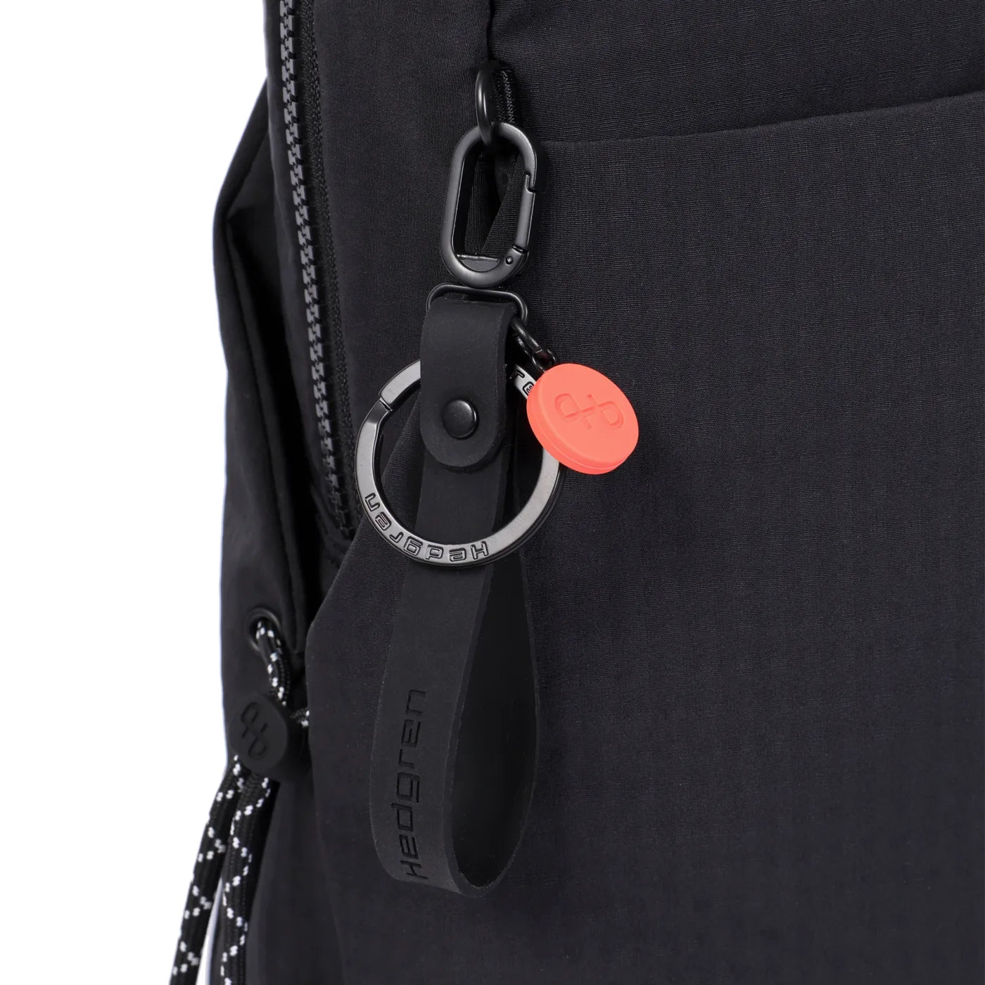 Hedgren AKIRA 14’’ Laptop Backpack M Black