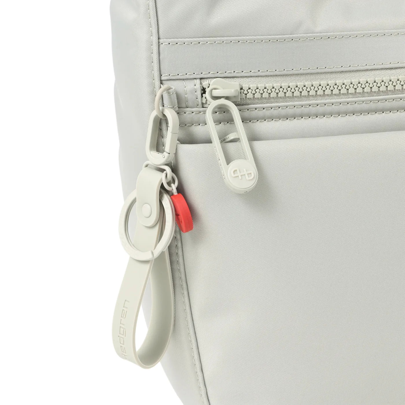 Hedgren ALEX NEO Large Crossbody Bag with RFID - Willow Grey