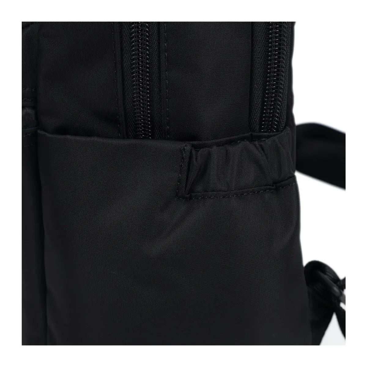 Side pocket for water bottles