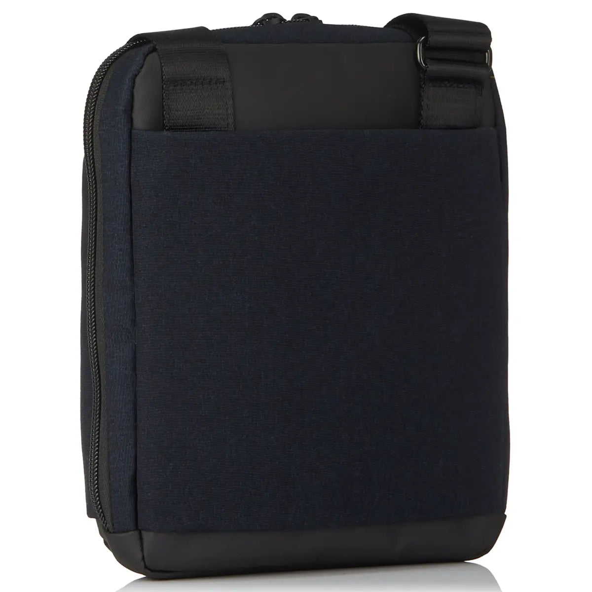 Hidden zipped pocket