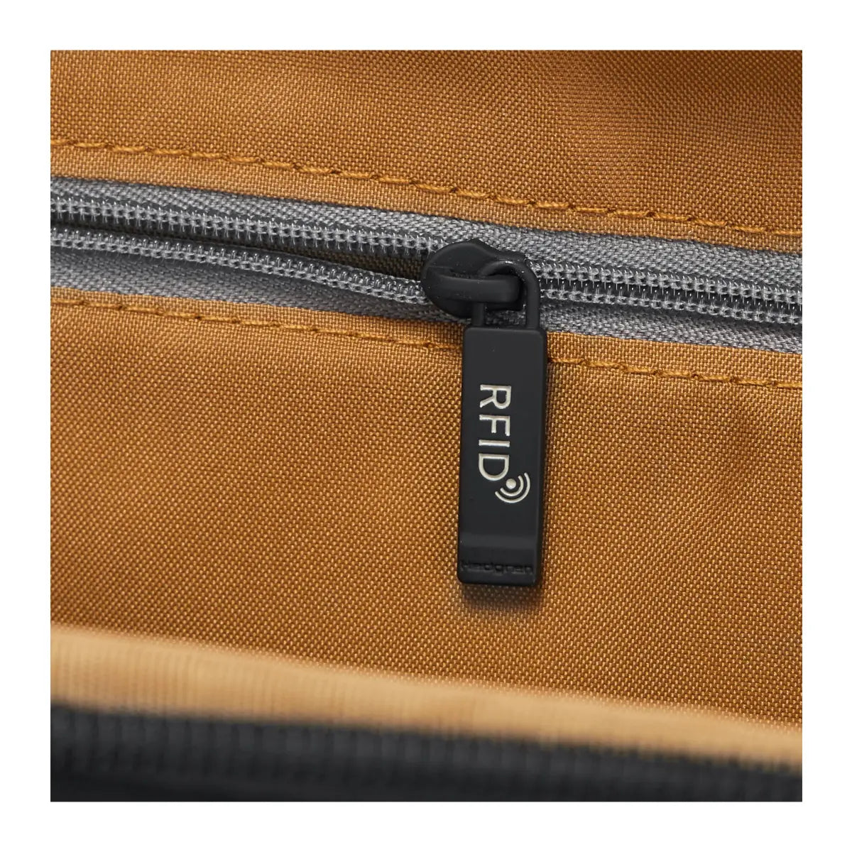 RFID protected pocket